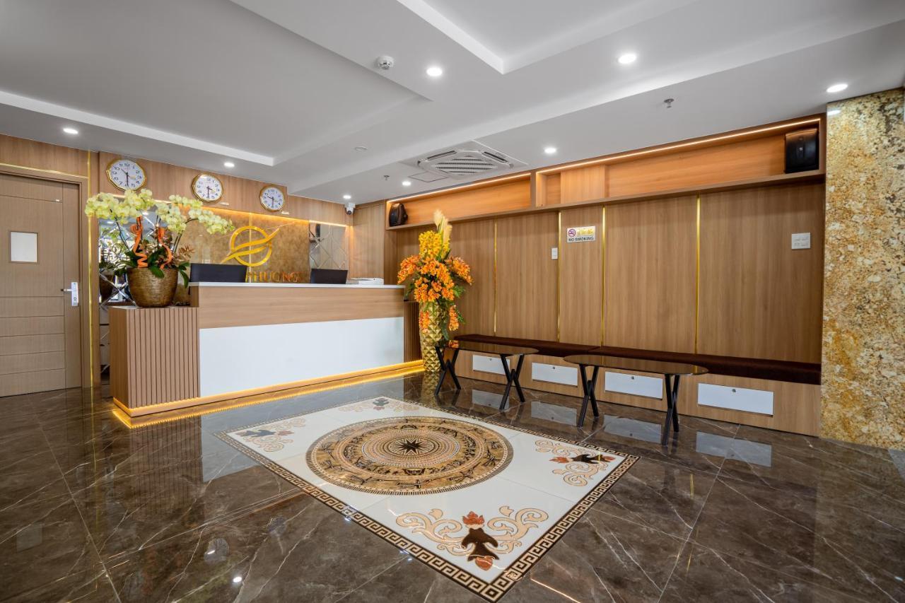 Dong Phuong Hotel Bao Loc Buitenkant foto