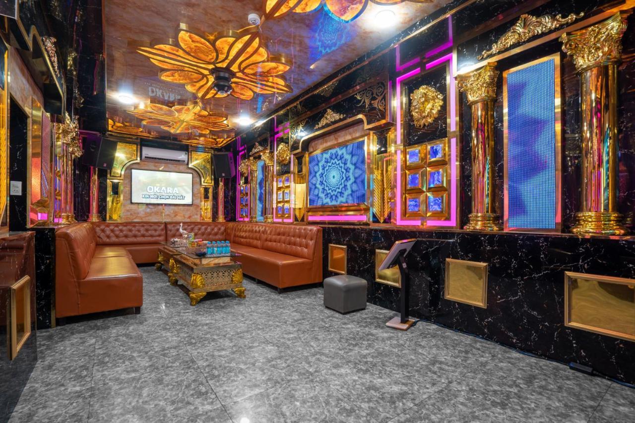 Dong Phuong Hotel Bao Loc Buitenkant foto