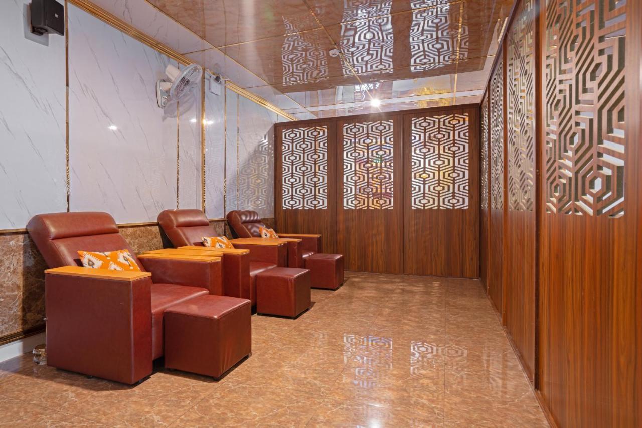 Dong Phuong Hotel Bao Loc Buitenkant foto