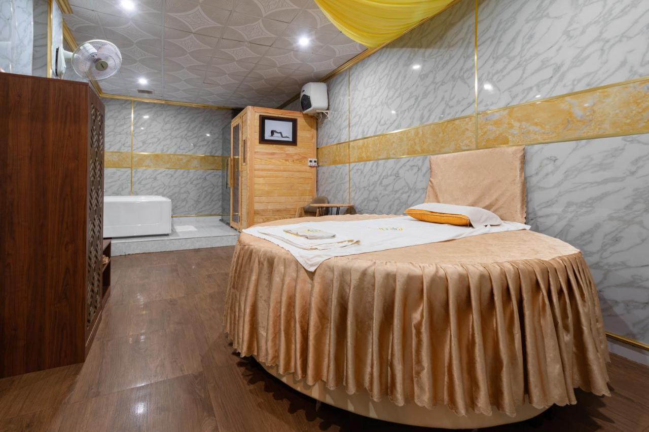 Dong Phuong Hotel Bao Loc Buitenkant foto