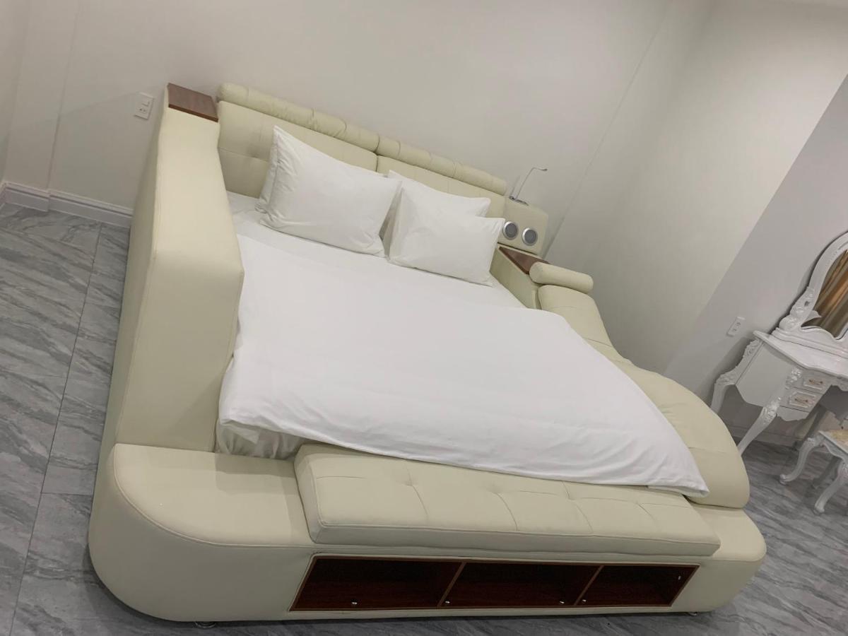 Dong Phuong Hotel Bao Loc Buitenkant foto