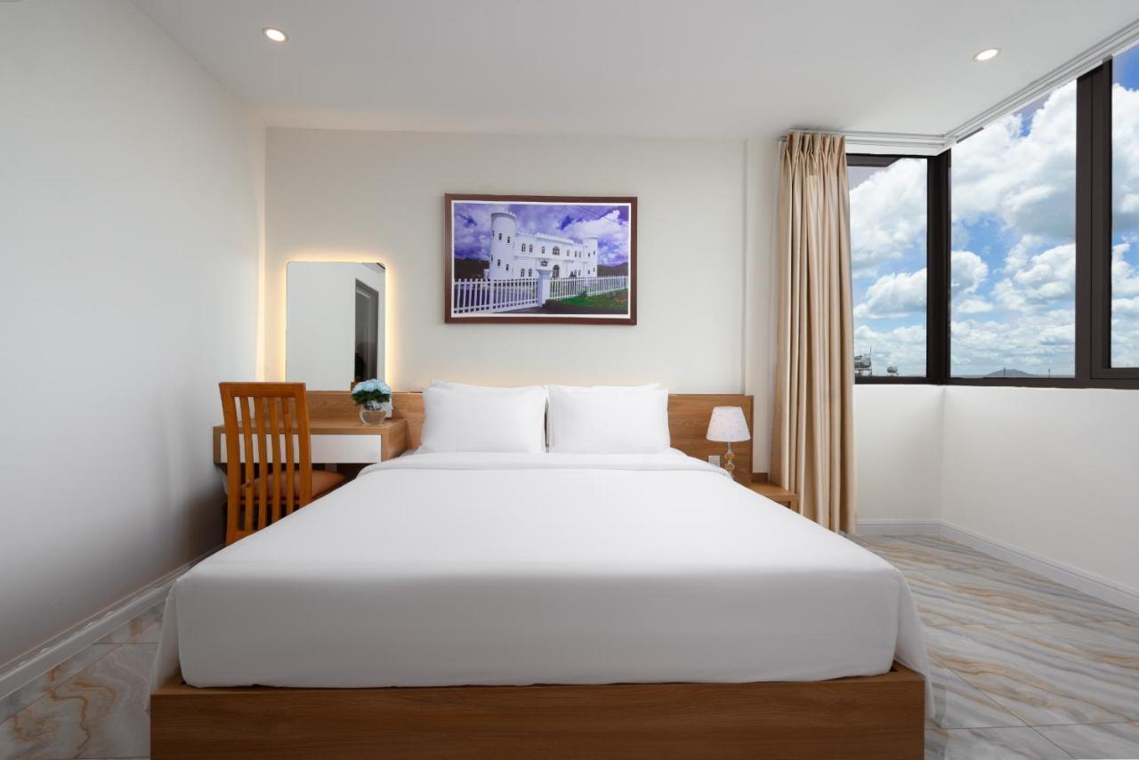 Dong Phuong Hotel Bao Loc Buitenkant foto